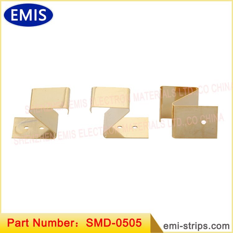 Elektrisk kontaktfjeder