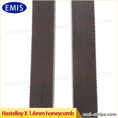 Metal honeycomb kerne